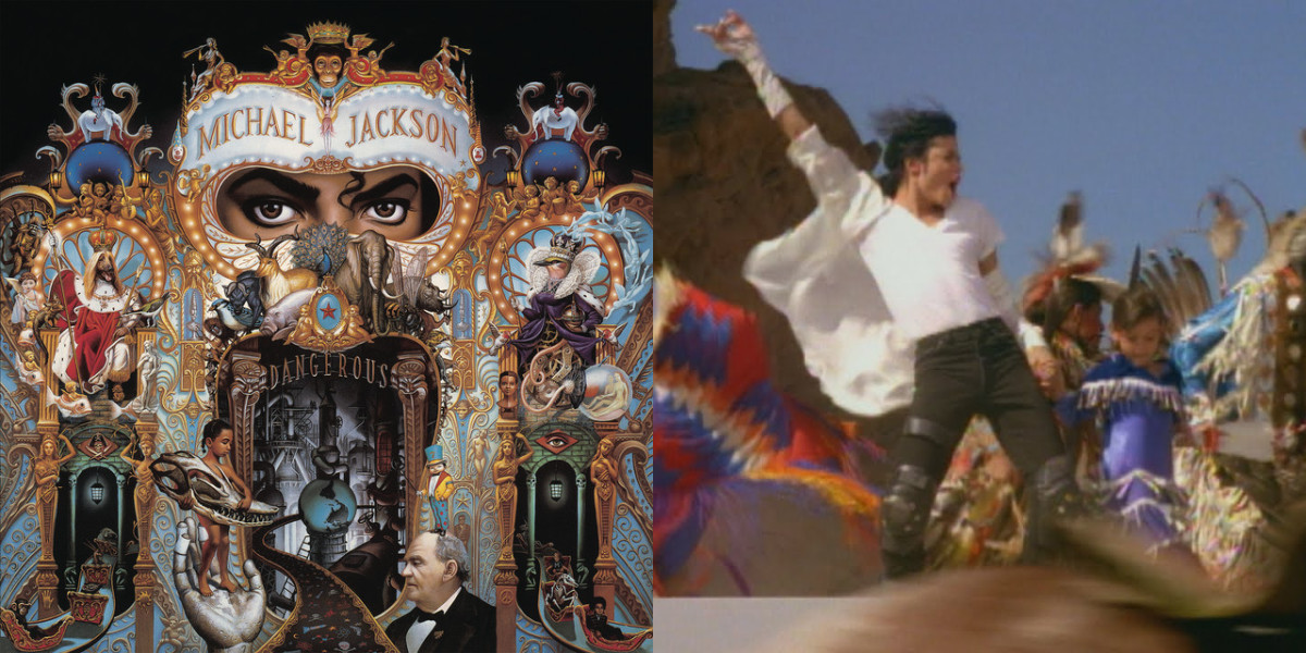 Black or White - Michael Jackson