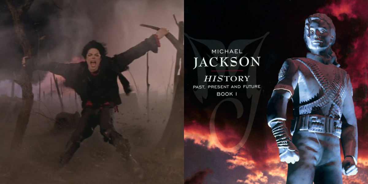 Earth Song - Michael Jackson