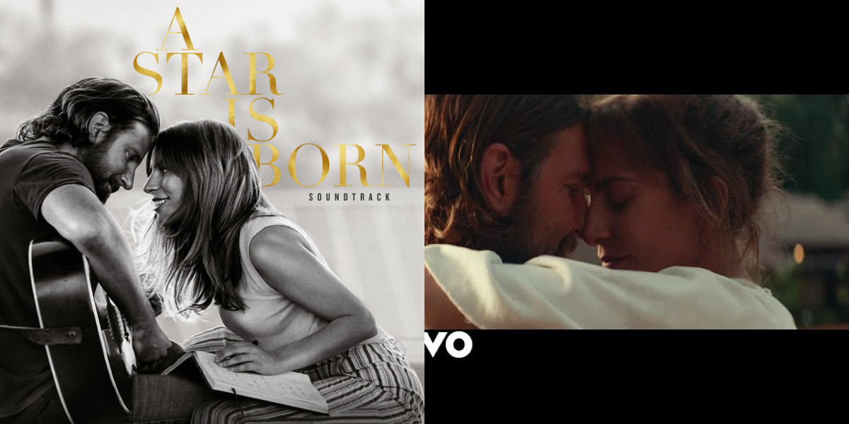 Shallow - Lady Gaga,Bradley Cooper