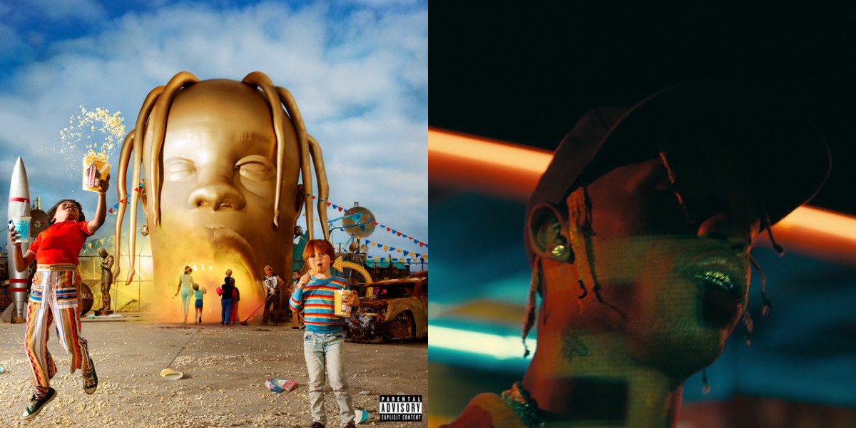 SICKO MODE - Travis Scott