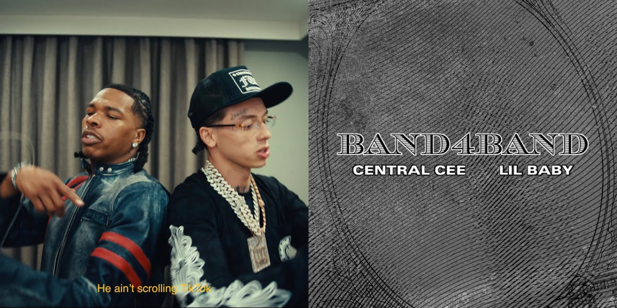 BAND4BAND - Lil Baby,Central Cee