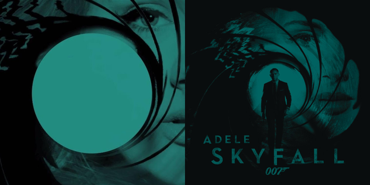 Skyfall - Adele