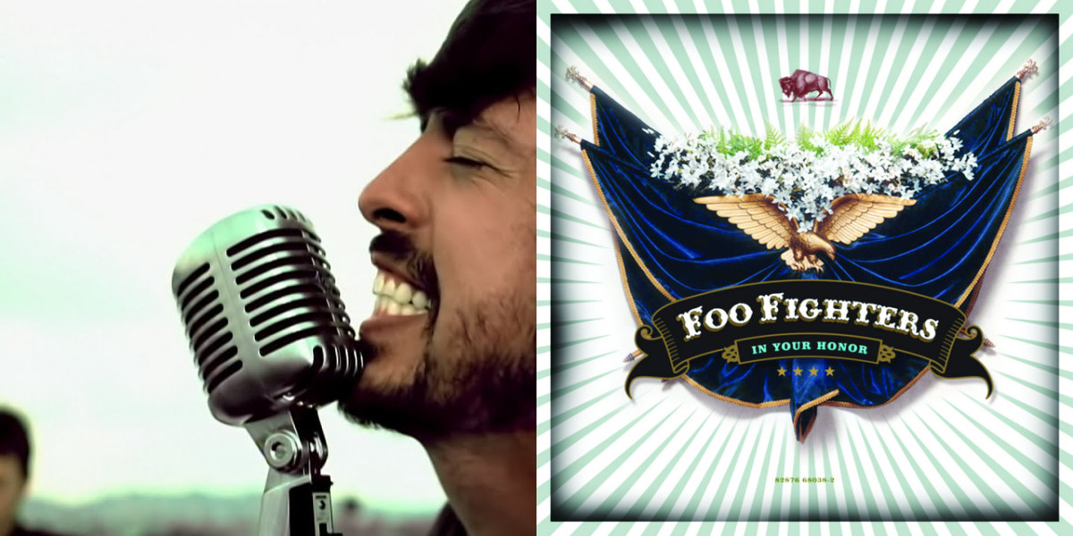 Best of You - Foo Fighters