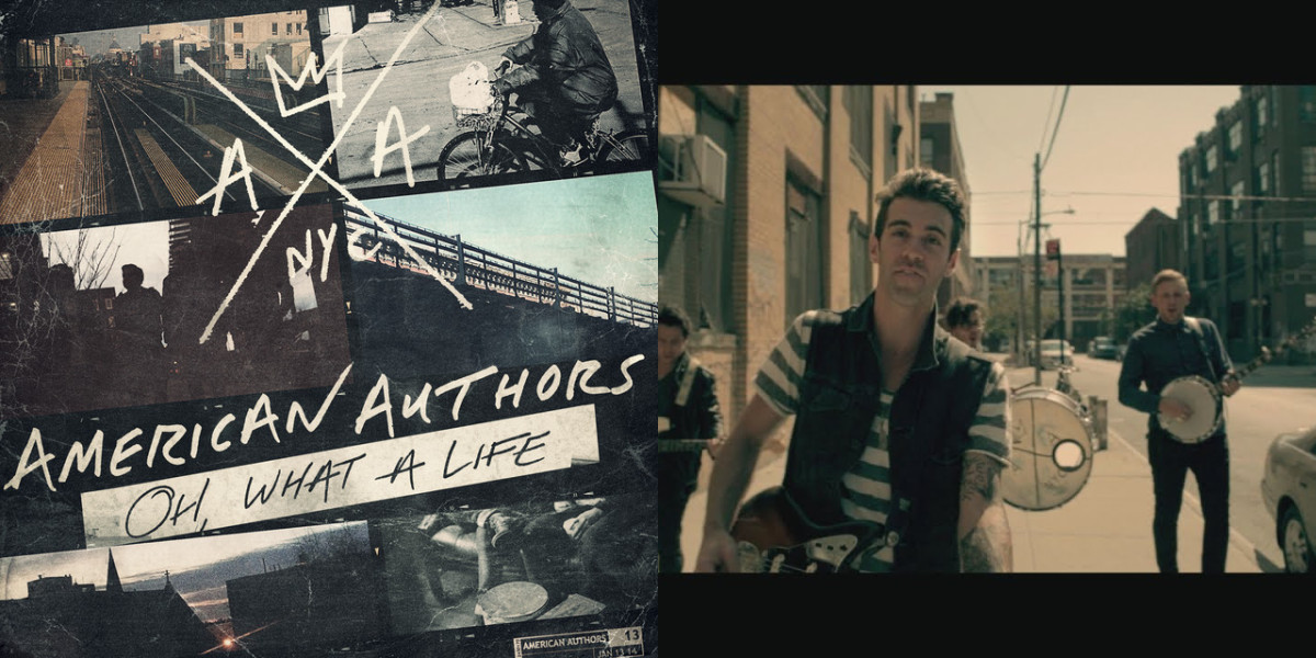 Best Day Of My Life - American Authors