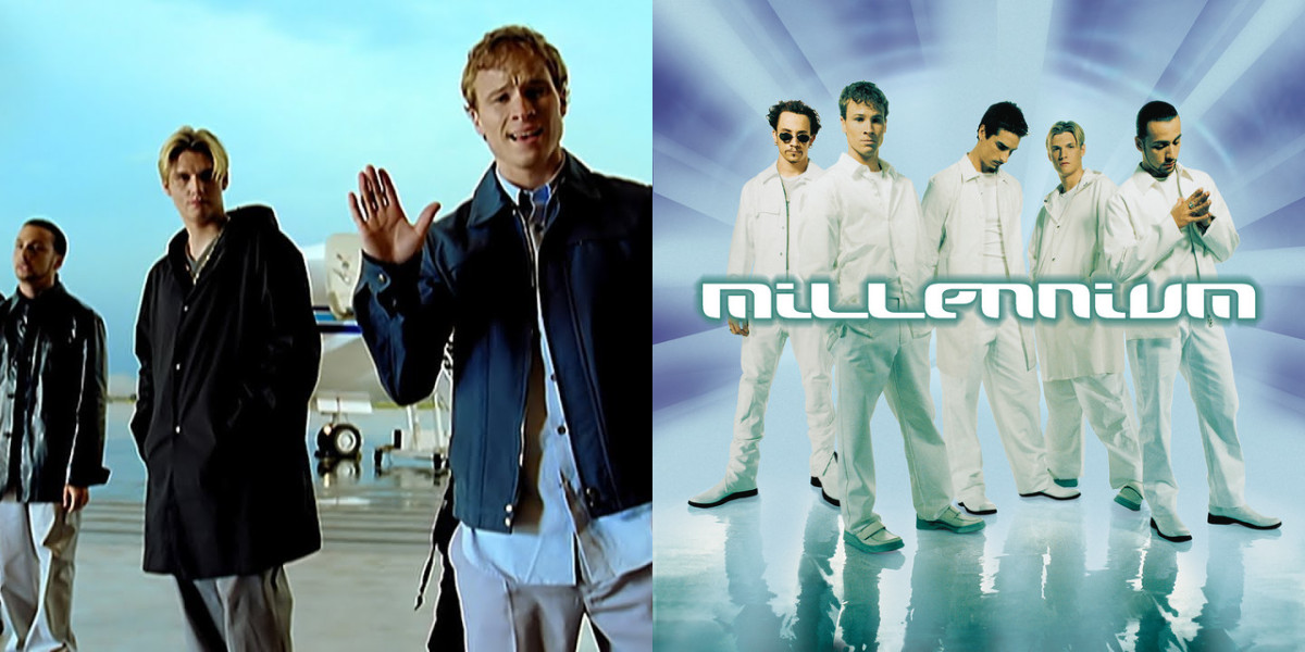 I Want It That Way - Backstreet Boys