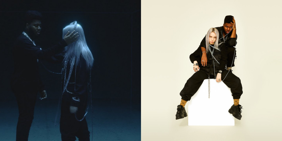 lovely - Billie Eilish,Khalid