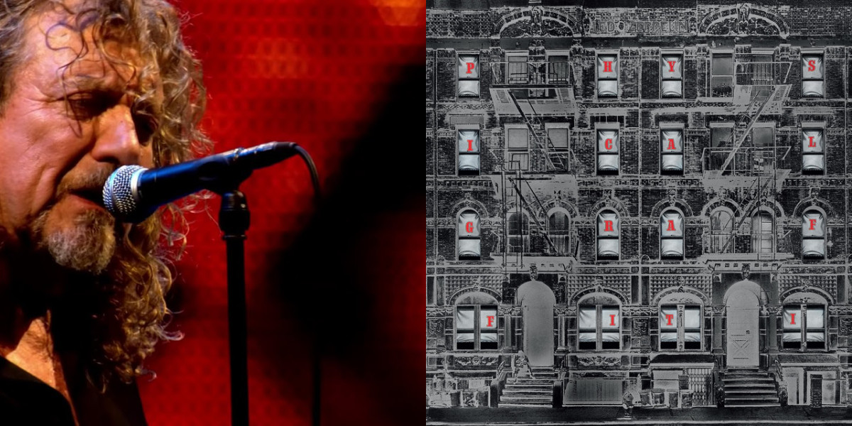 Kashmir - Led Zeppelin