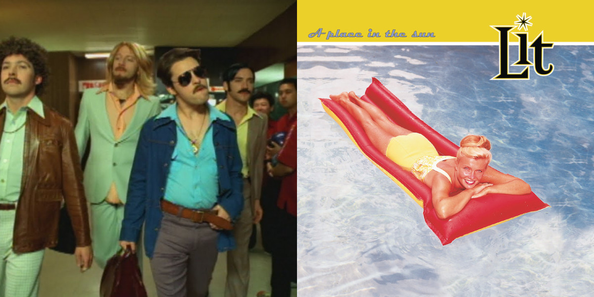 My Own Worst Enemy - Lit