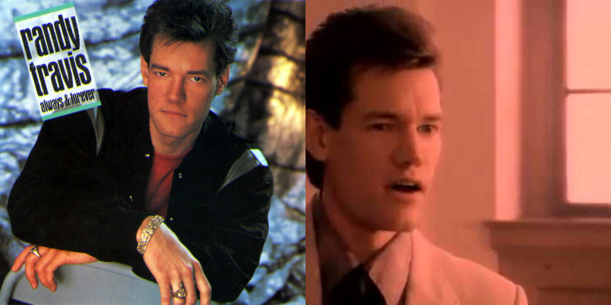 Forever and Ever, Amen - Randy Travis