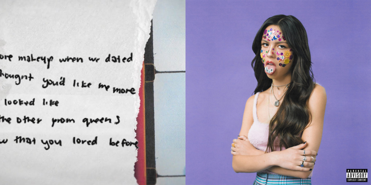 enough for you - Olivia Rodrigo