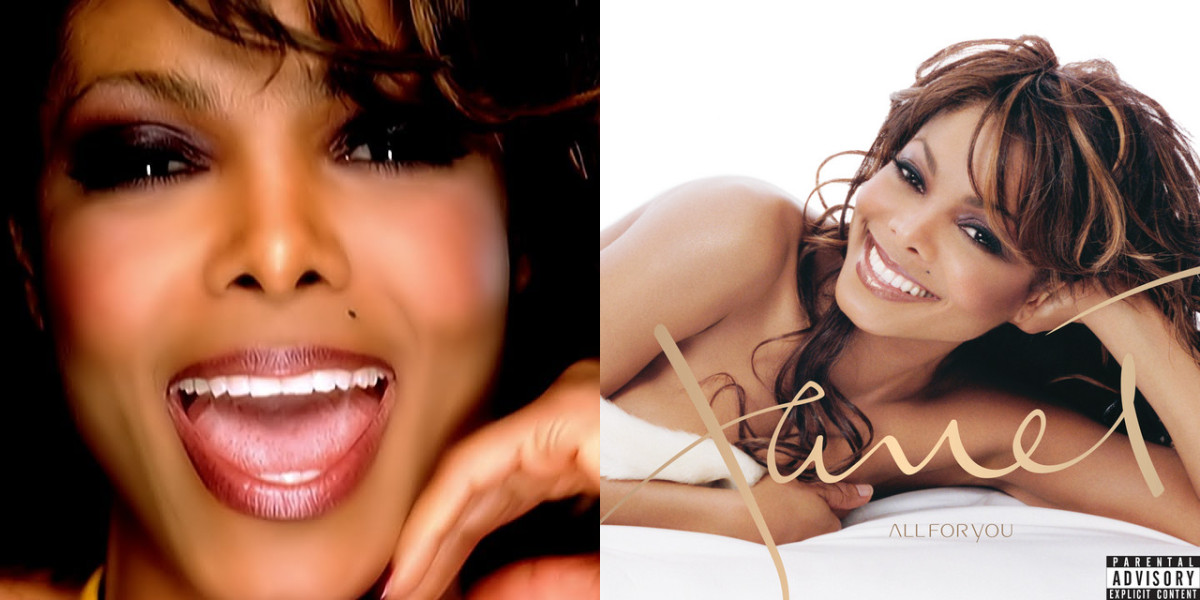 All For You - Janet Jackson