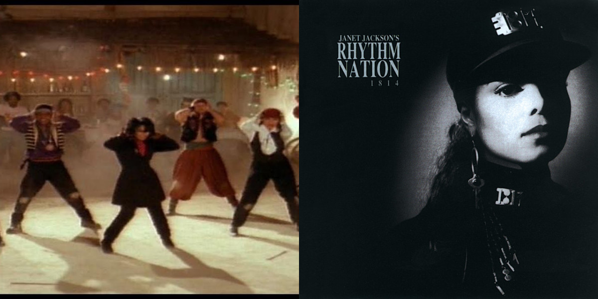 Escapade - Janet Jackson