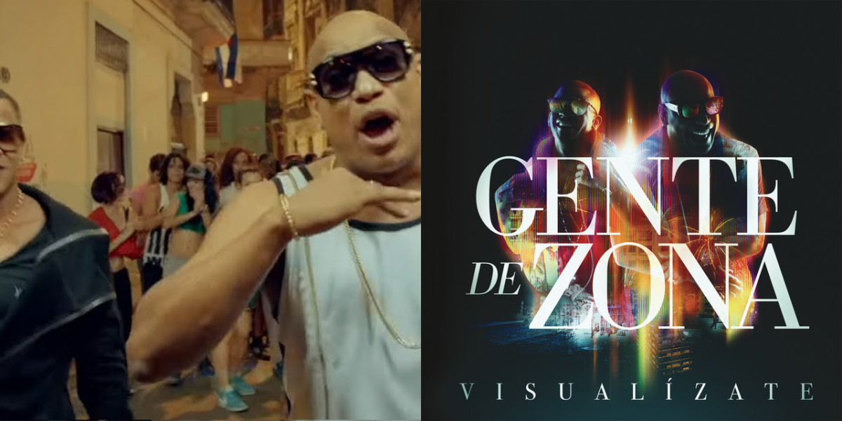 La Gozadera - Marc Anthony,Gente De Zona