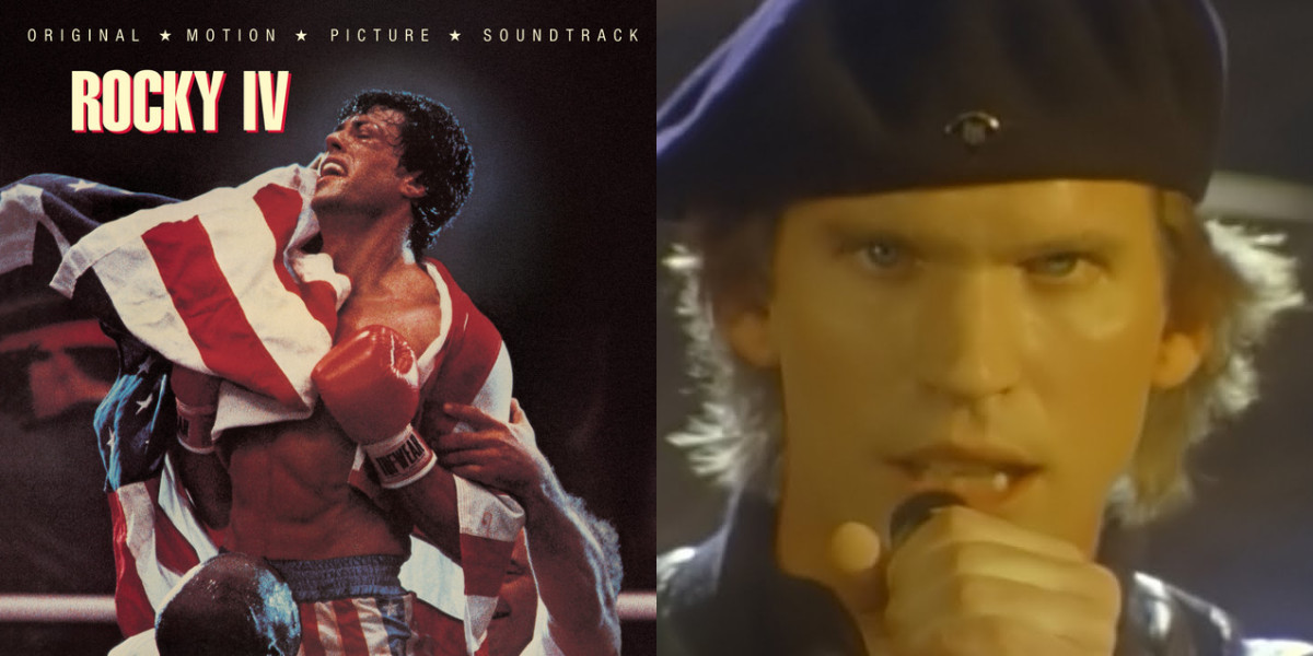 Eye of the Tiger - Survivor