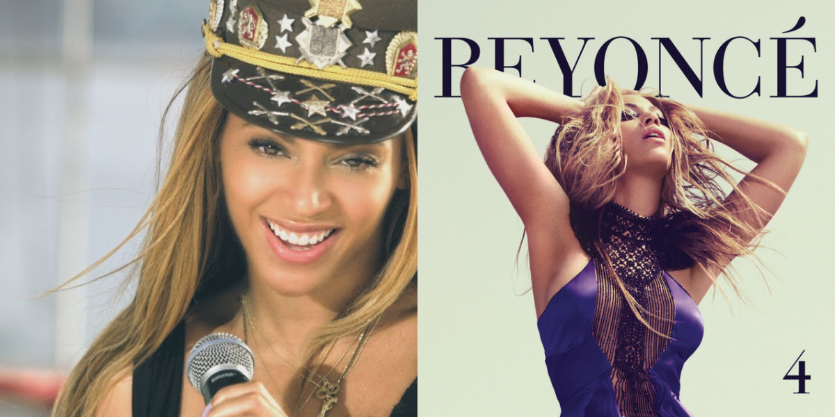 Love On Top - Beyoncé