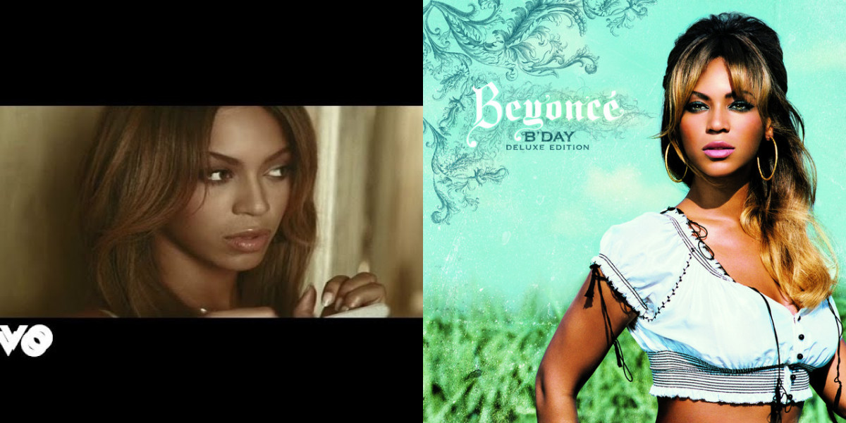 Irreplaceable - Beyoncé