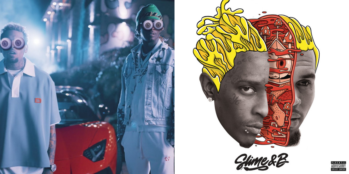 Go Crazy - Young Thug,Chris Brown