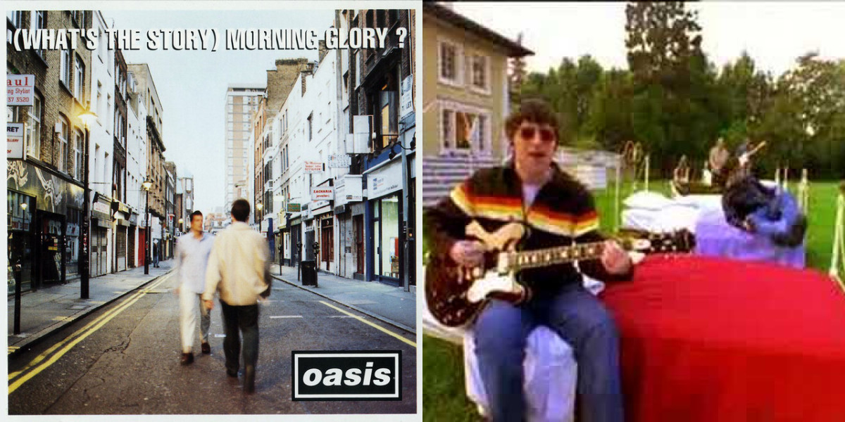 Don't Look Back in Anger
