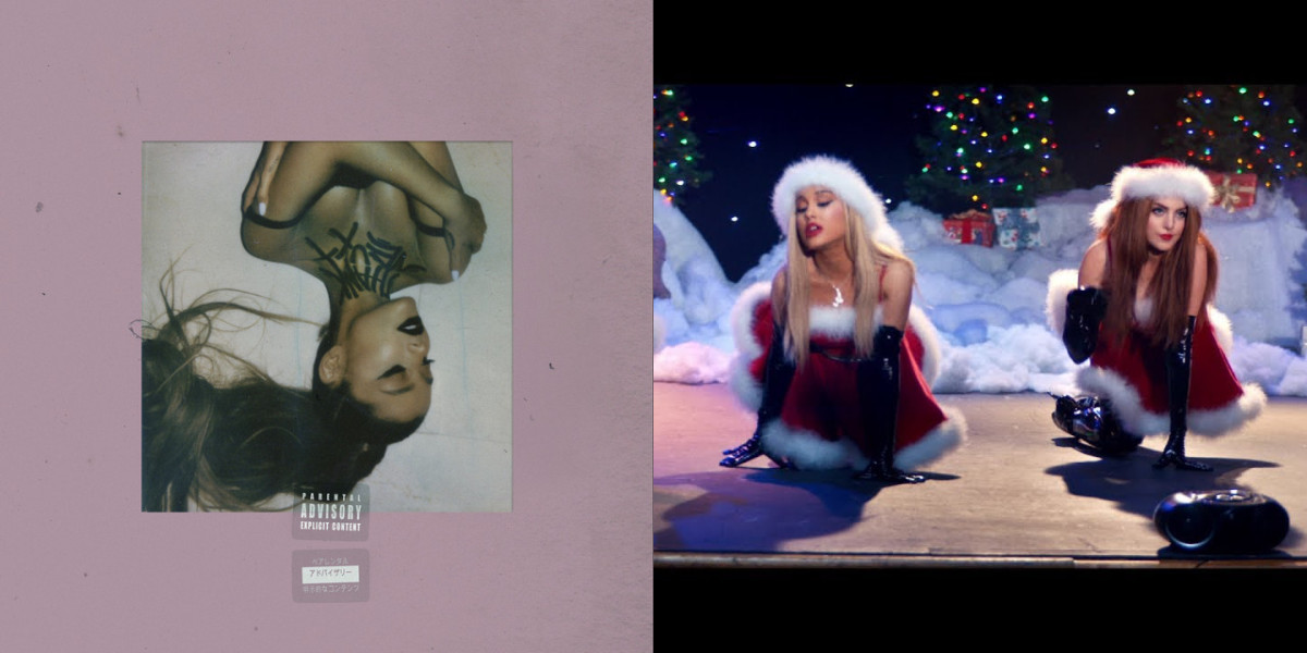 thank u, next - Ariana Grande