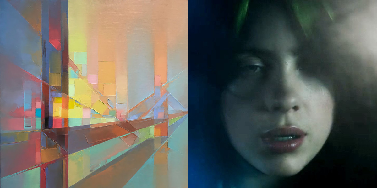 everything i wanted - Billie Eilish