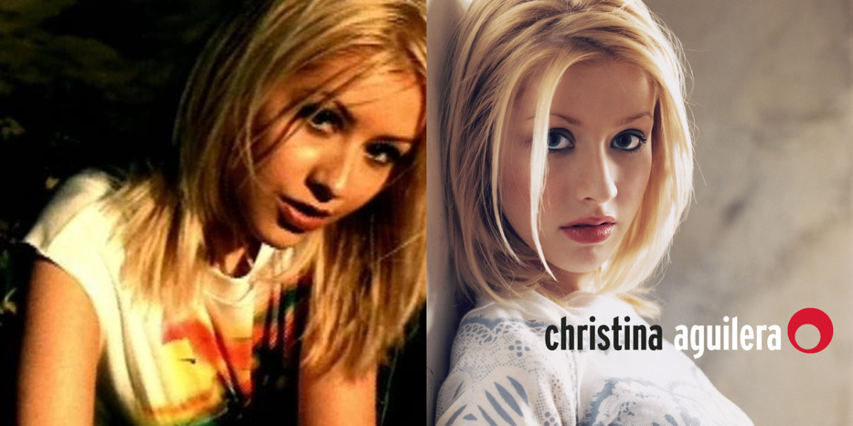 Genie In a Bottle - Christina Aguilera