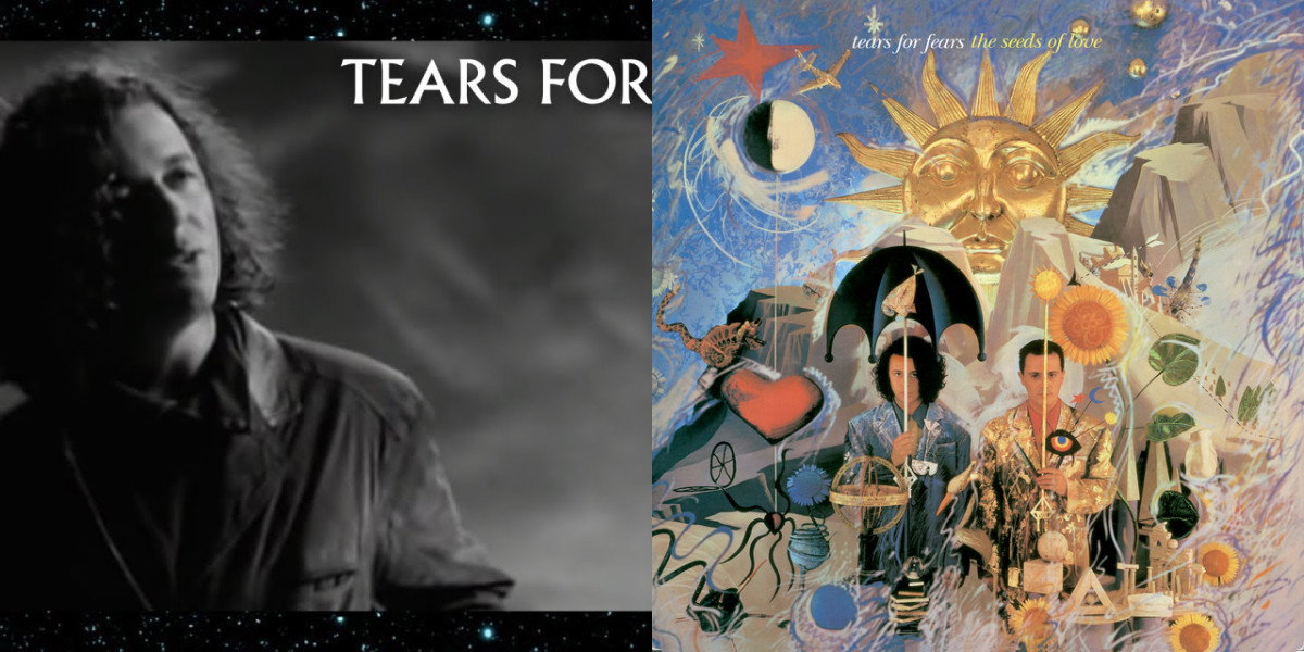 Woman In Chains - Tears For Fears,Oleta Adams