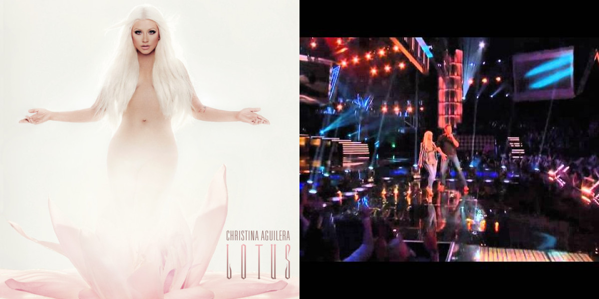 Just A Fool - Blake Shelton,Christina Aguilera