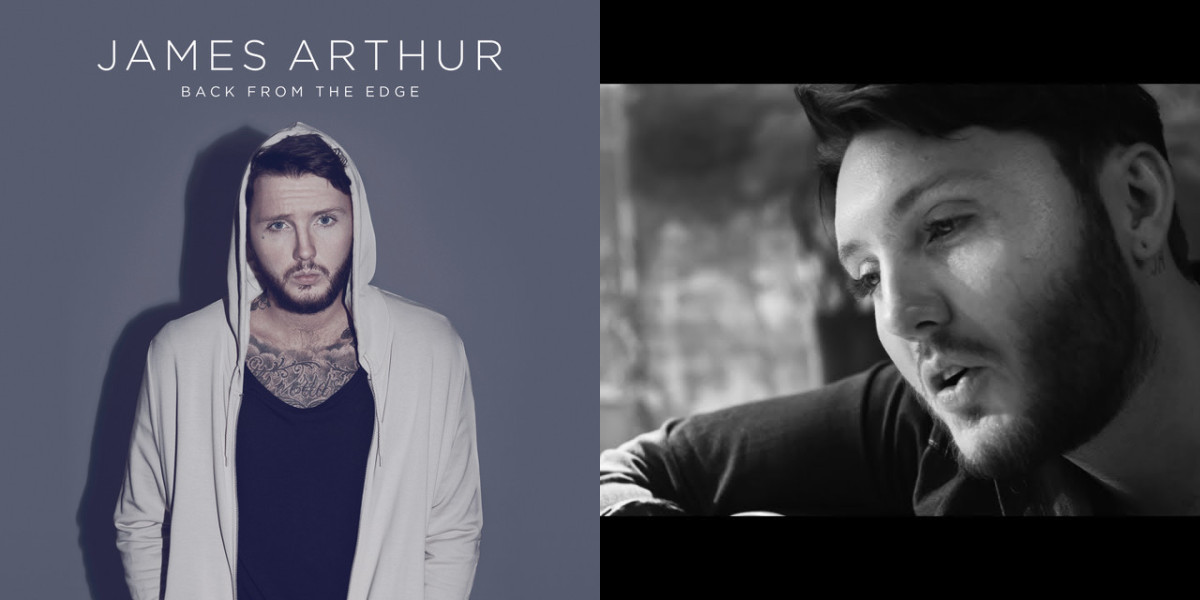 Say You Won't Let Go - James Arthur