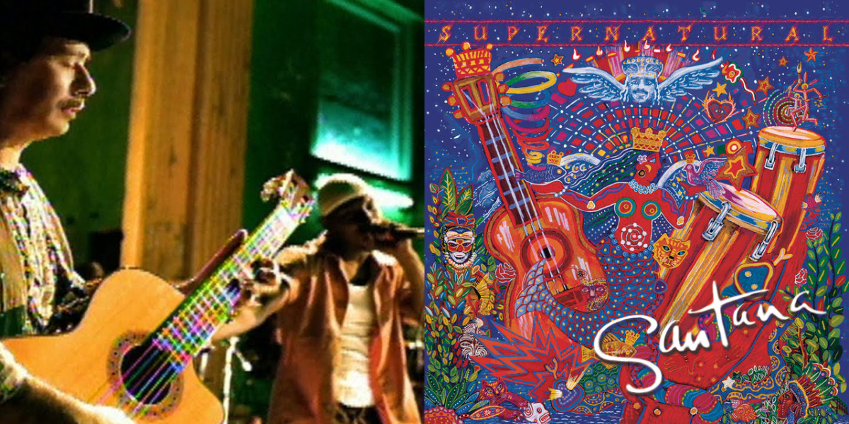 Maria Maria - Santana,The Product G&B