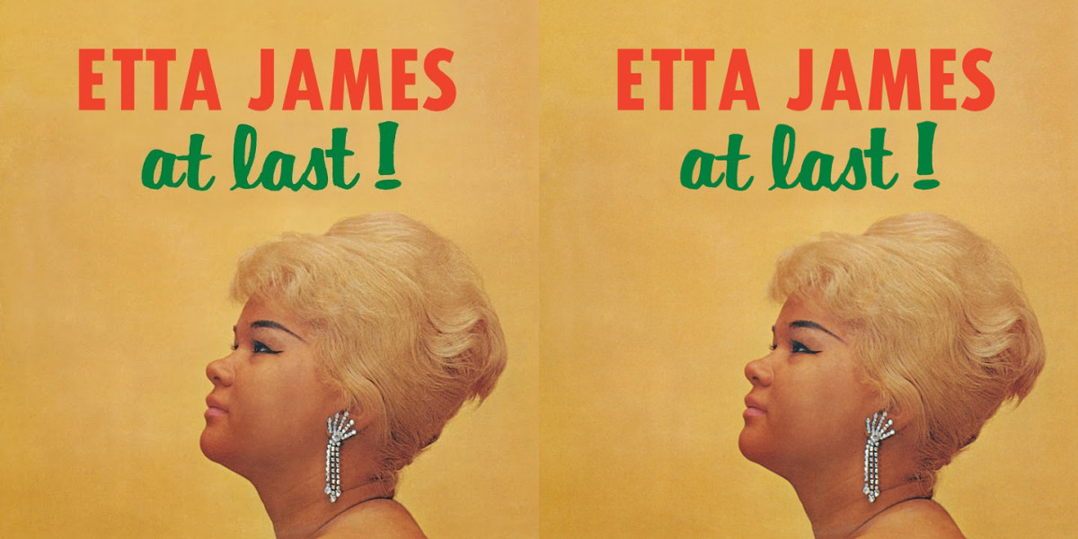 At Last - Etta James