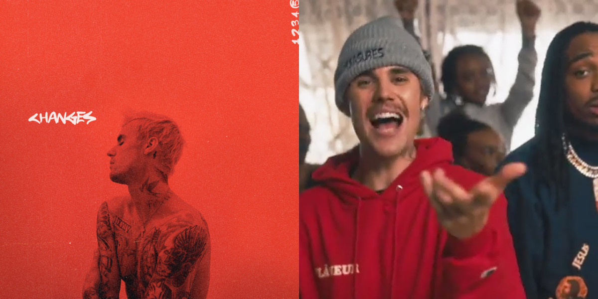 Intentions - Justin Bieber,Quavo