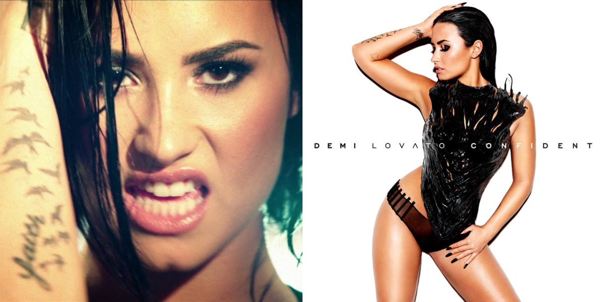 Confident - Demi Lovato