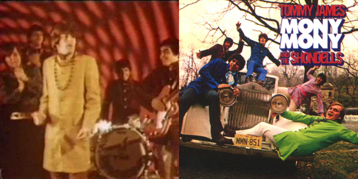 Mony Mony - Tommy James & The Shondells