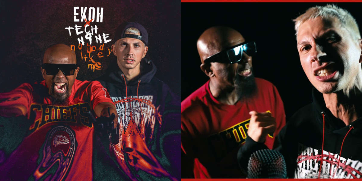 Nobody Like Me - Tech N9ne,Ekoh