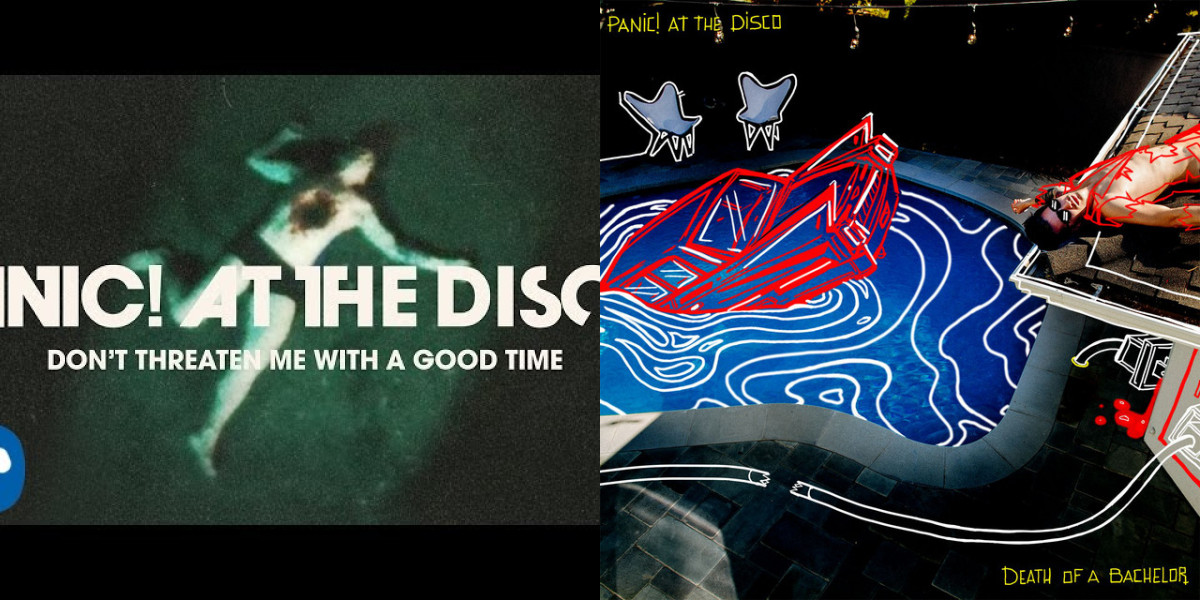 Don't Threaten Me with a Good Time - Panic! At The Disco