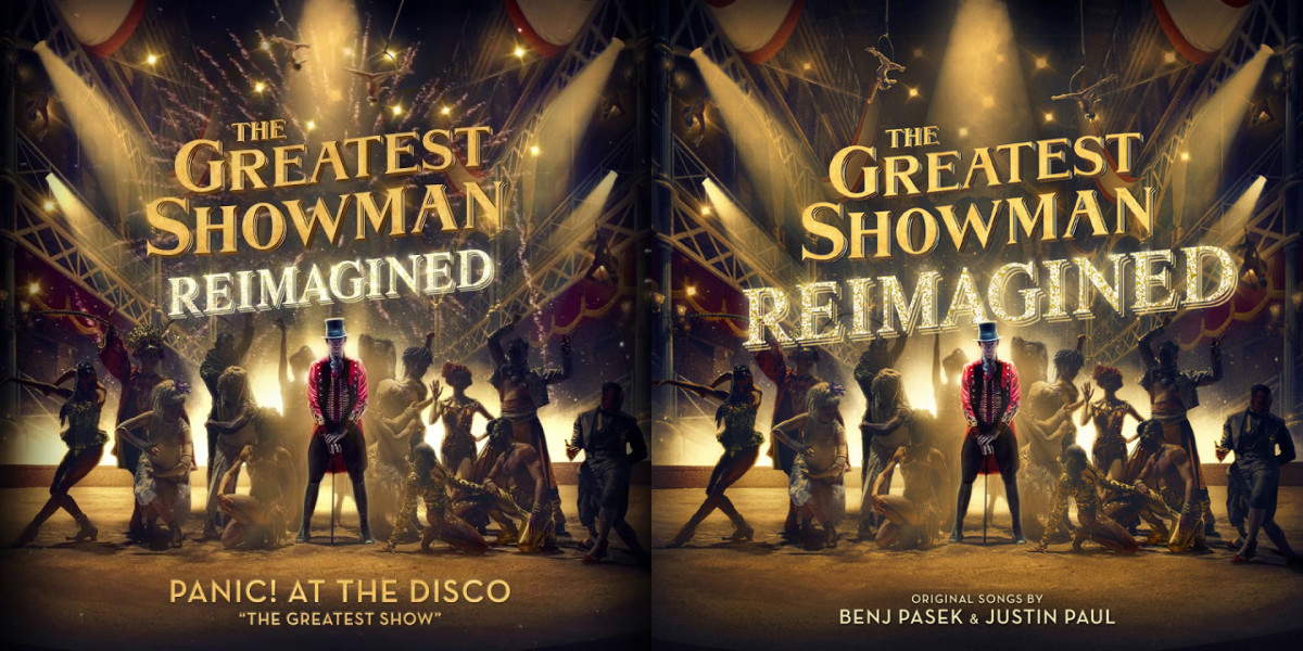 The Greatest Show - Panic! At The Disco