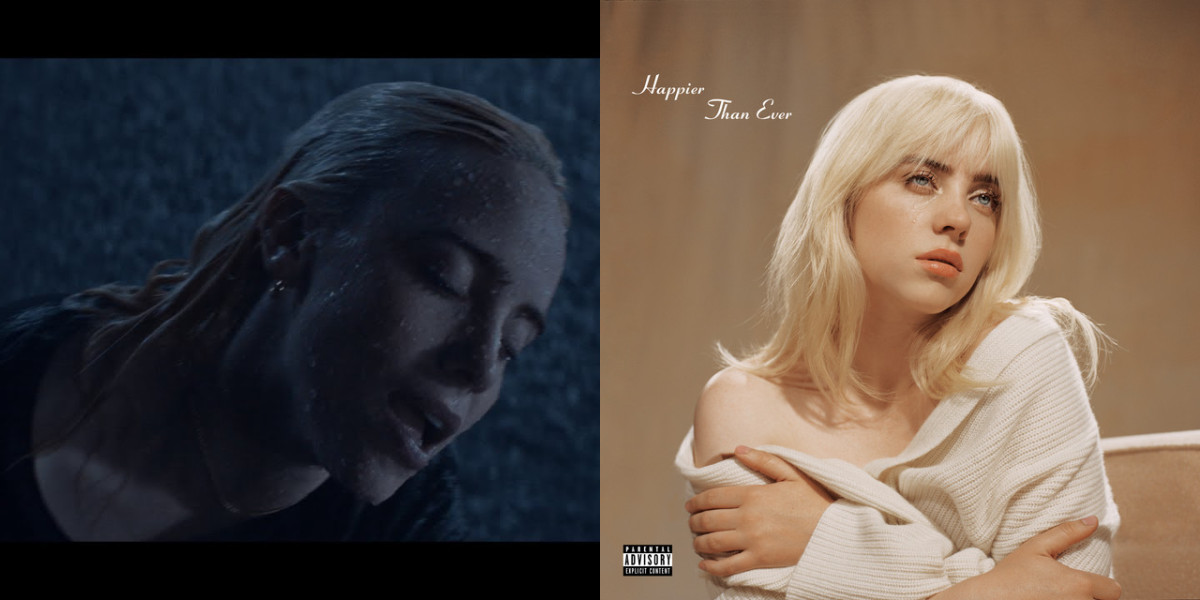 Happier Than Ever - Billie Eilish