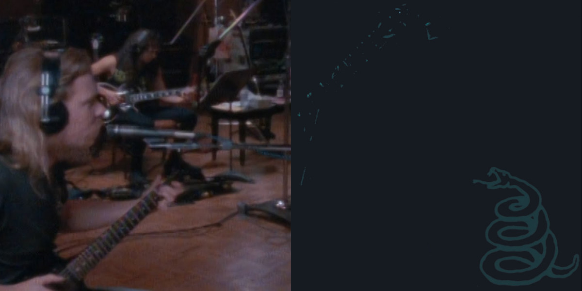 Nothing Else Matters - Metallica