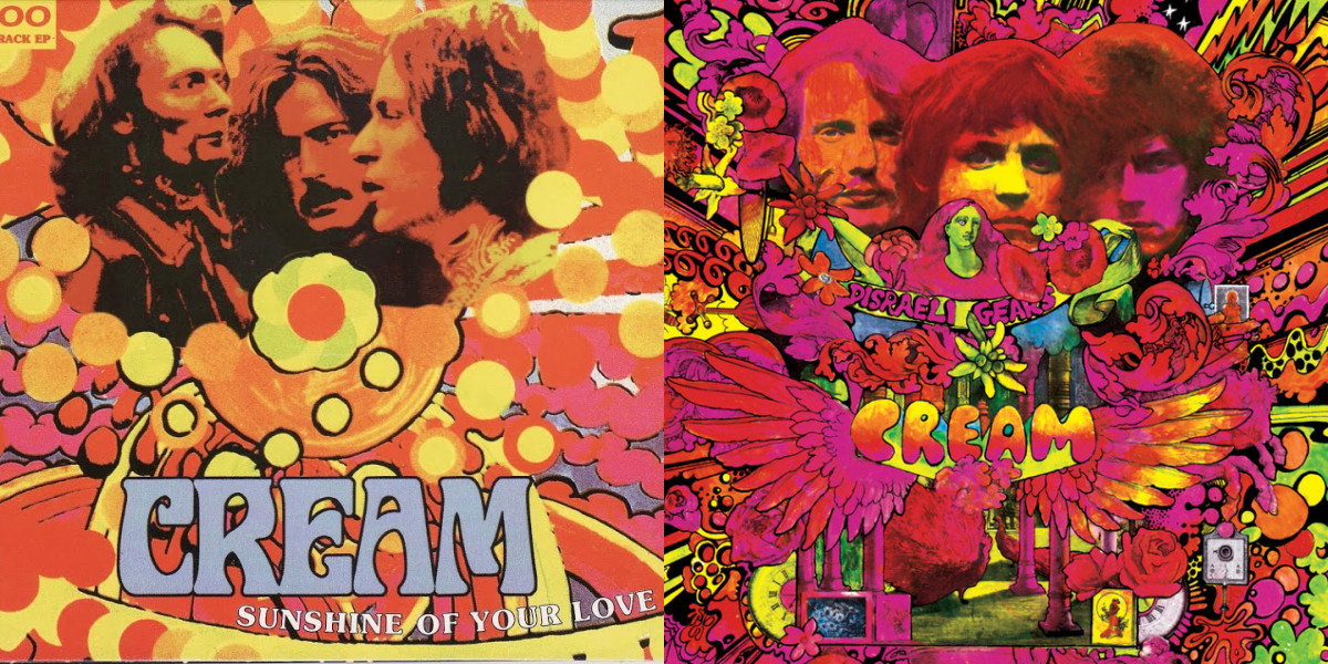 Sunshine Of Your Love - Cream