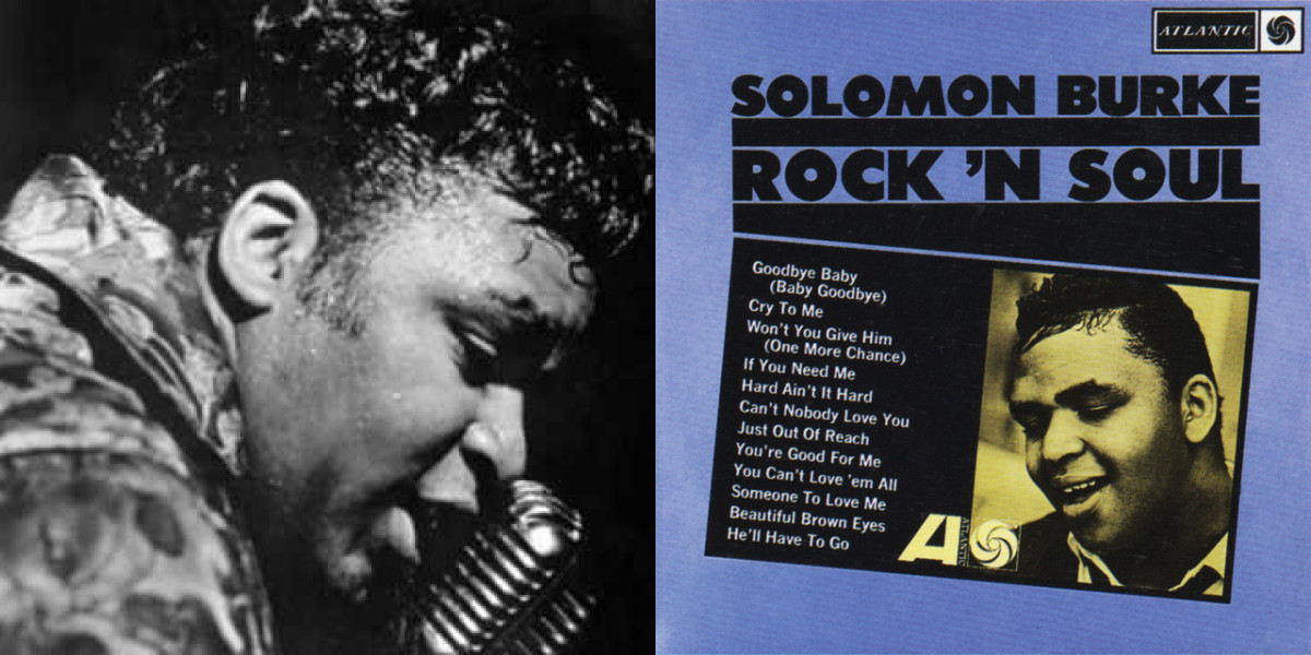 Cry to Me - Solomon Burke