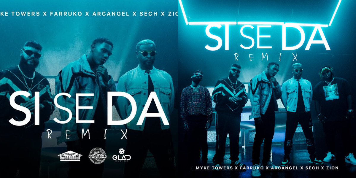 Si Se Da - Arcángel,Myke Towers,Farruko,Sech,Zion
