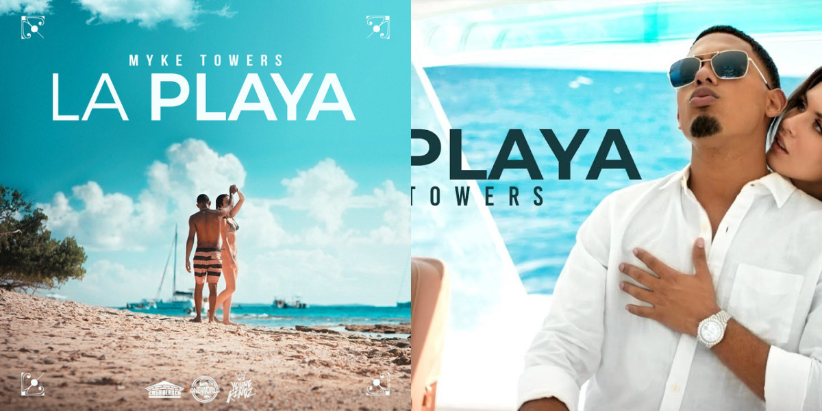 La Playa - Myke Towers