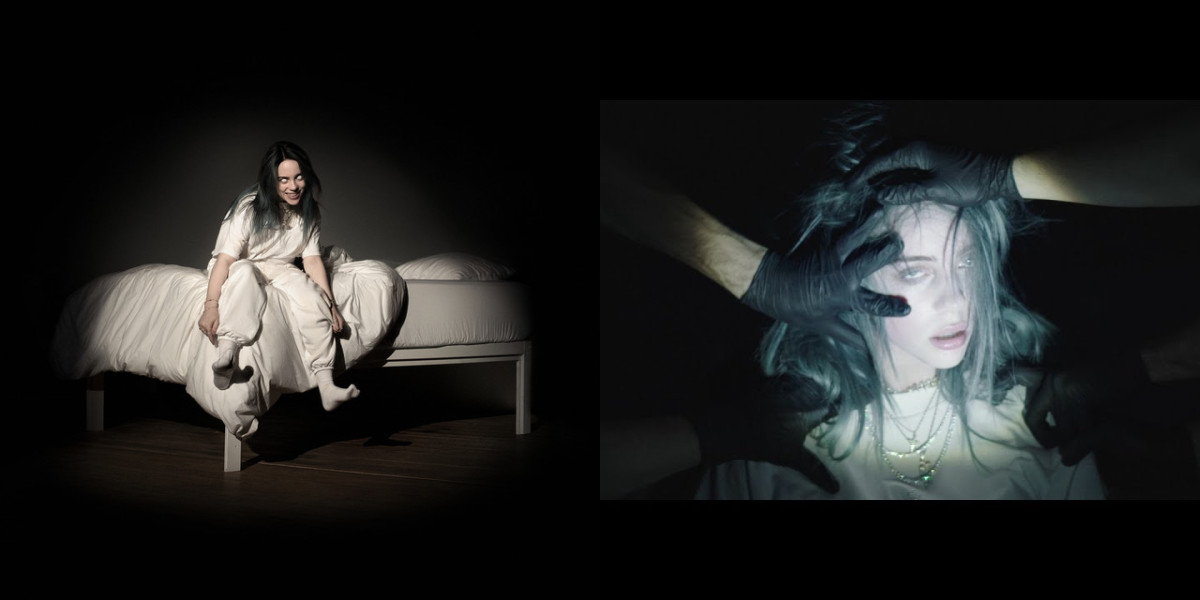 bury a friend - Billie Eilish